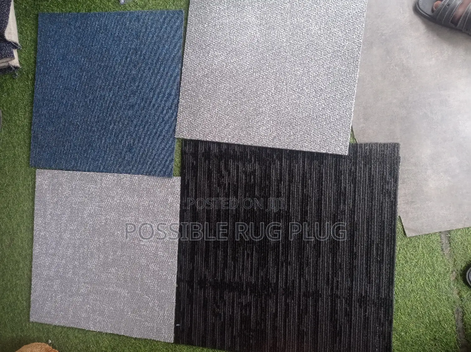 Quality Rugs Tiles