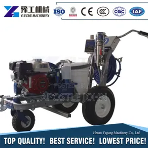 Road Marking Machine
