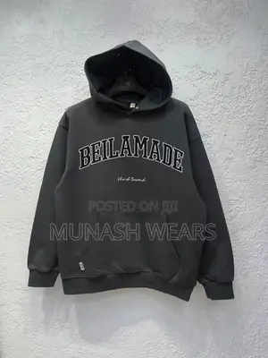 Luxury Original Hoodie for Men