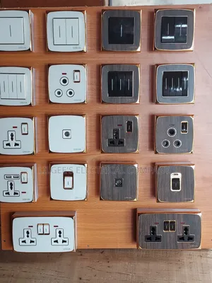 Life Uk Switches and Sockets
