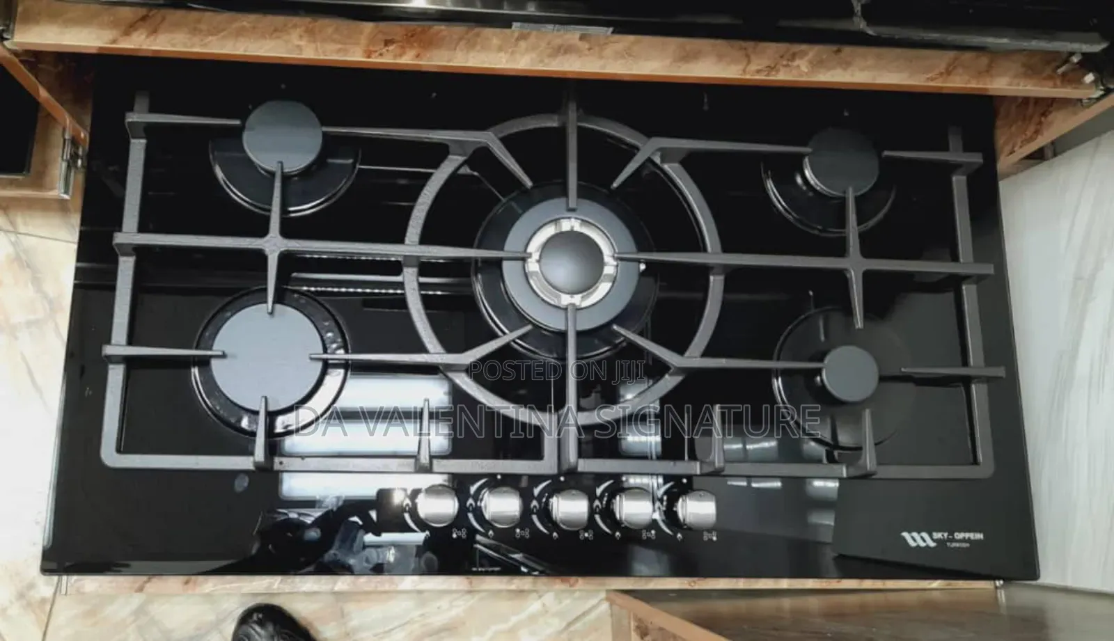 Table Top Gas Cooker