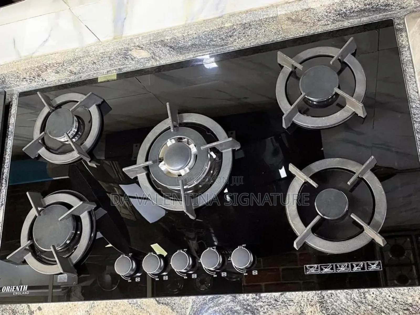 Table Top Gas Cooker