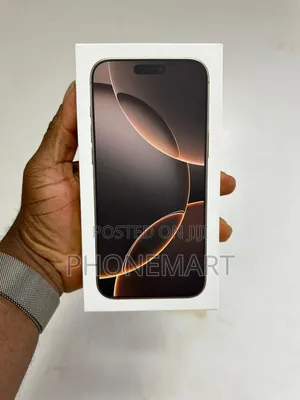 New Apple iPhone 16 Pro 128 GB Rose Gold