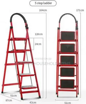 5step Multiple-Use Ladder