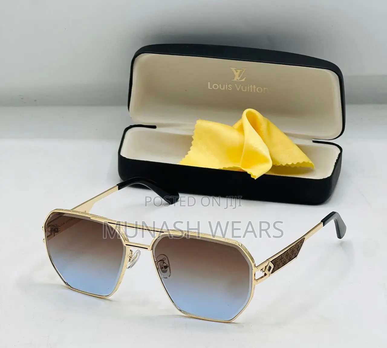 Original Classic Royal Glasses Collection