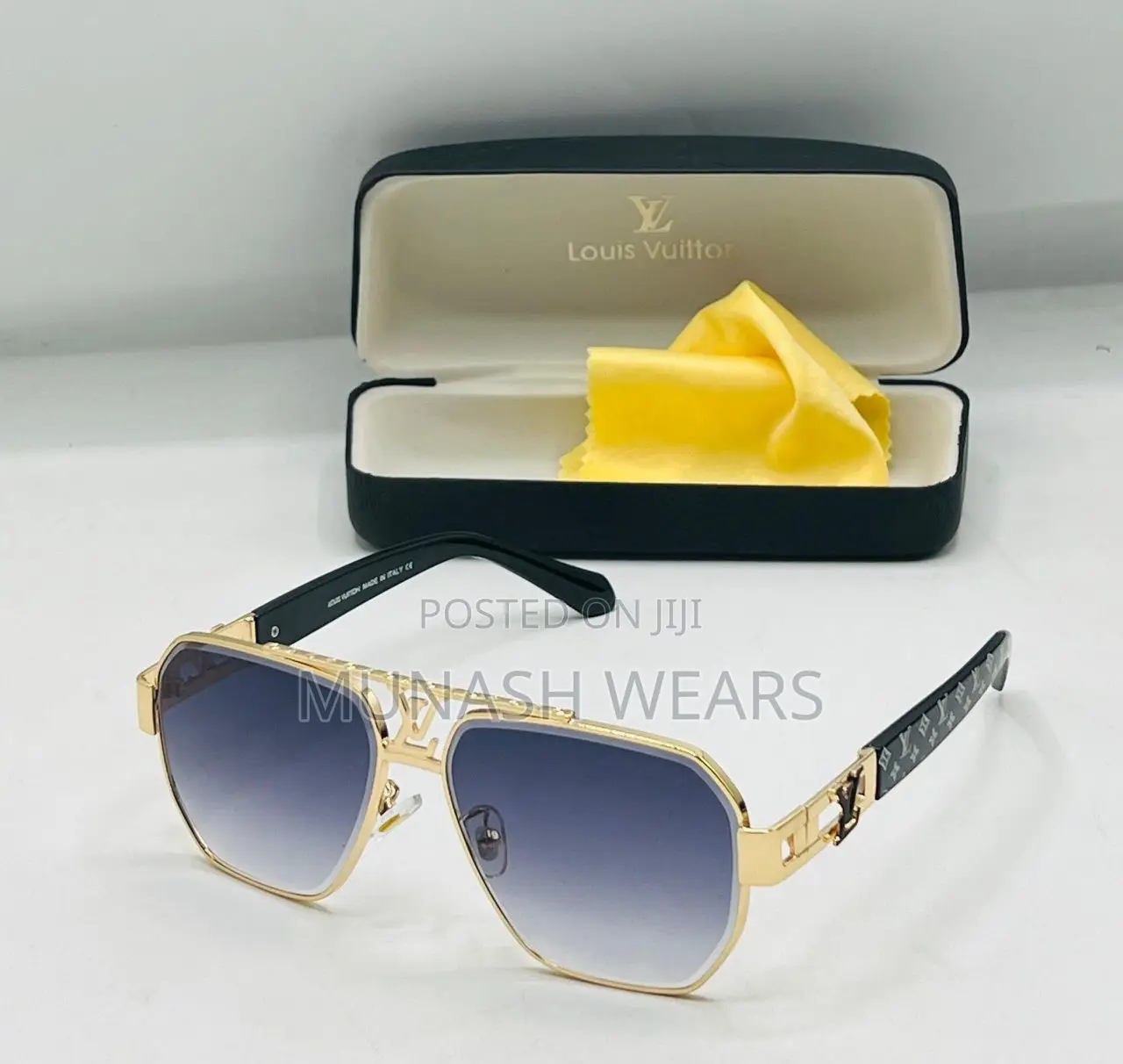 Original Classic Royal Glasses Collection