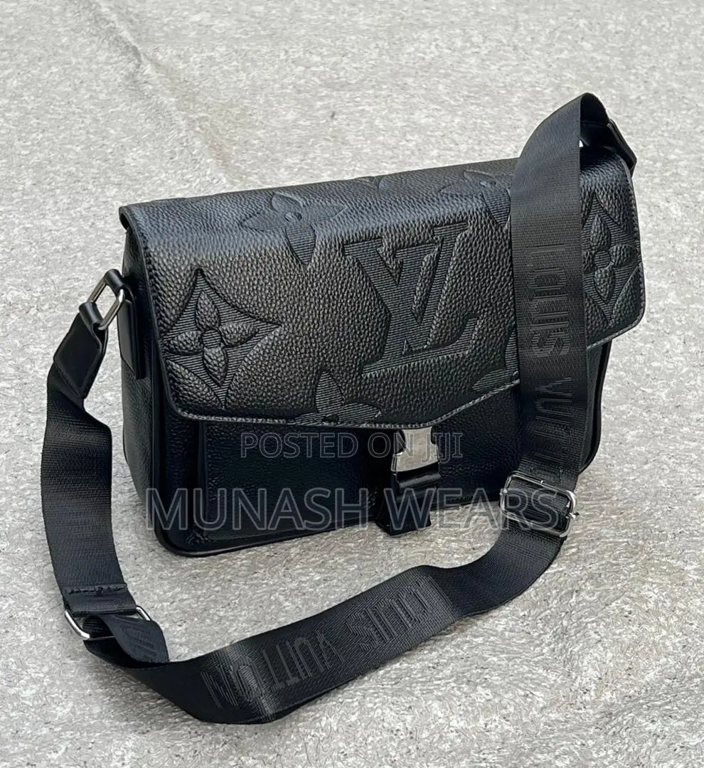 Classic Crossbag for Men