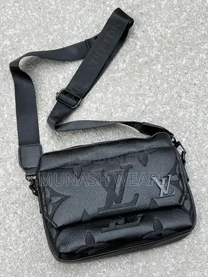 Classic Crossbag for Men