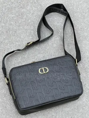 Classic Crossbag for Men