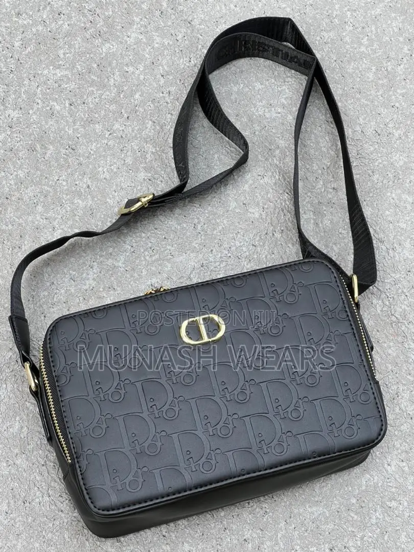 Classic Crossbag for Men