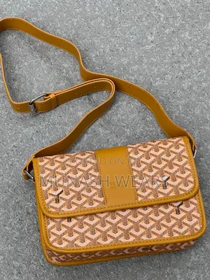 Classic Crossbag for Men