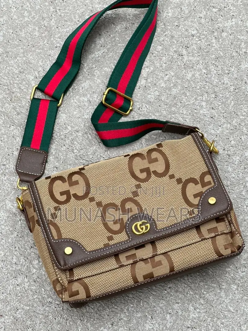 Classic Crossbag for Men