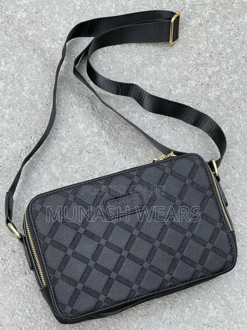 Classic Crossbag for Men