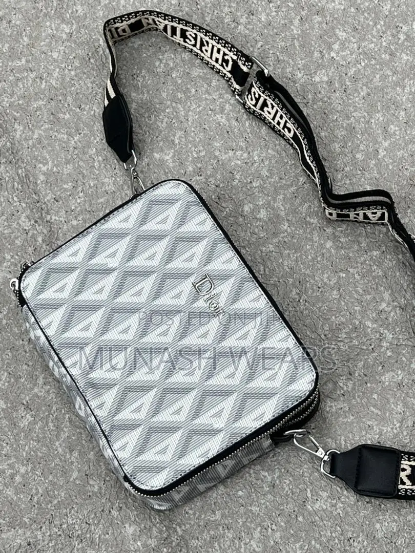 Classic Crossbag for Men