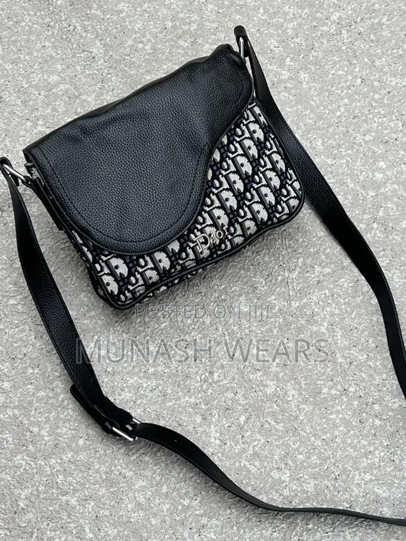Classic Crossbag for Men