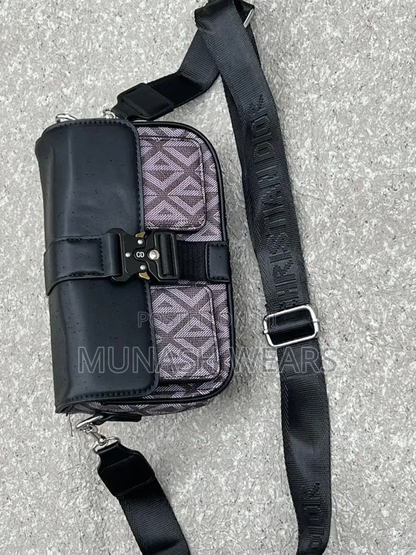 Classic Crossbag for Men