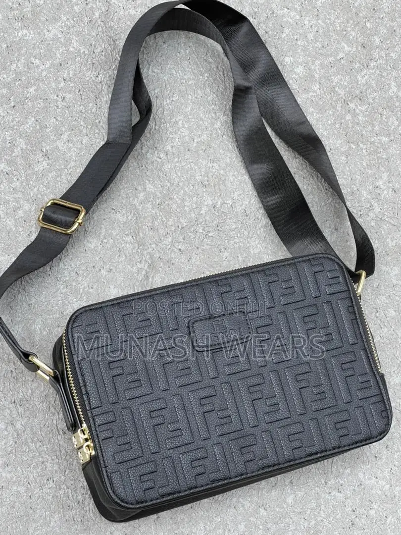 Classic Crossbag for Men