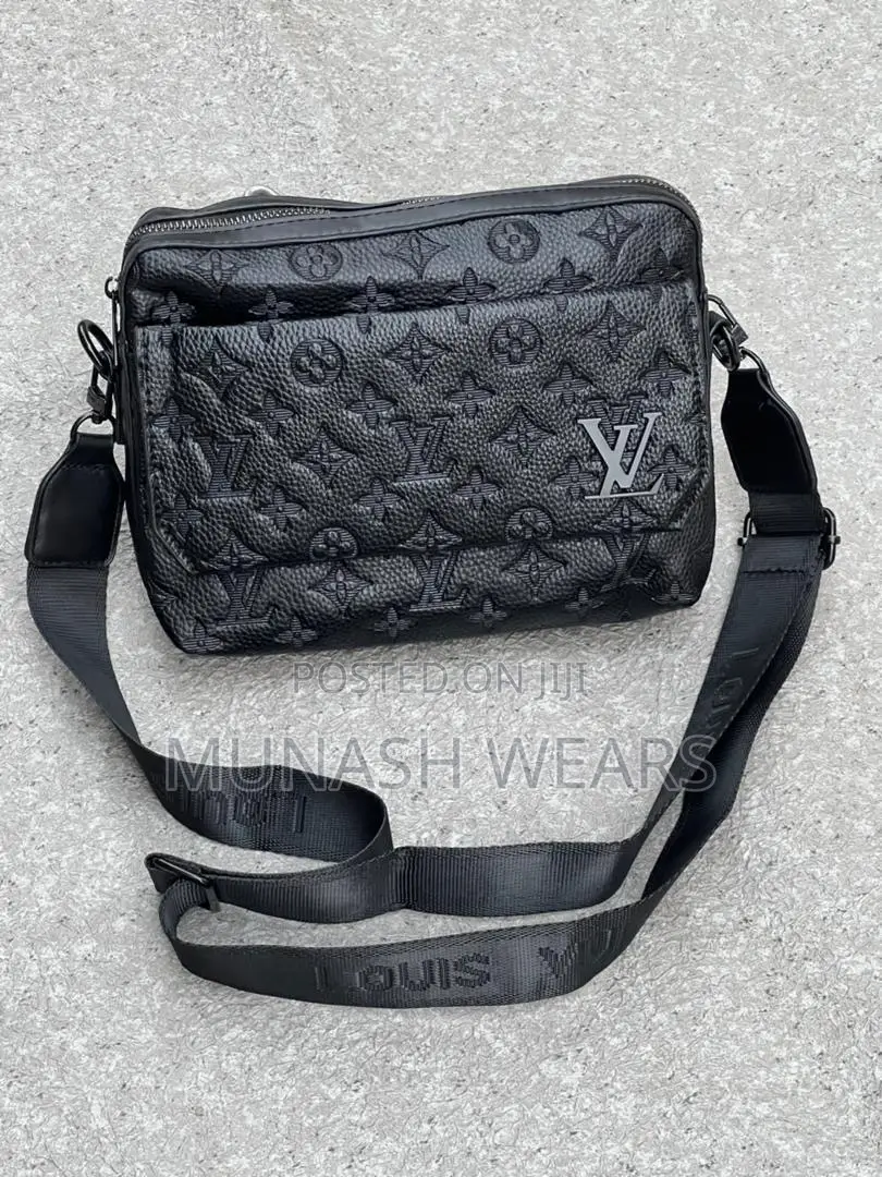 Classic Crossbag for Men