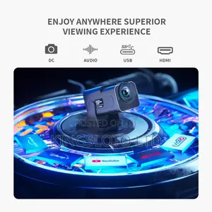 Hy320 Android Smart Projector