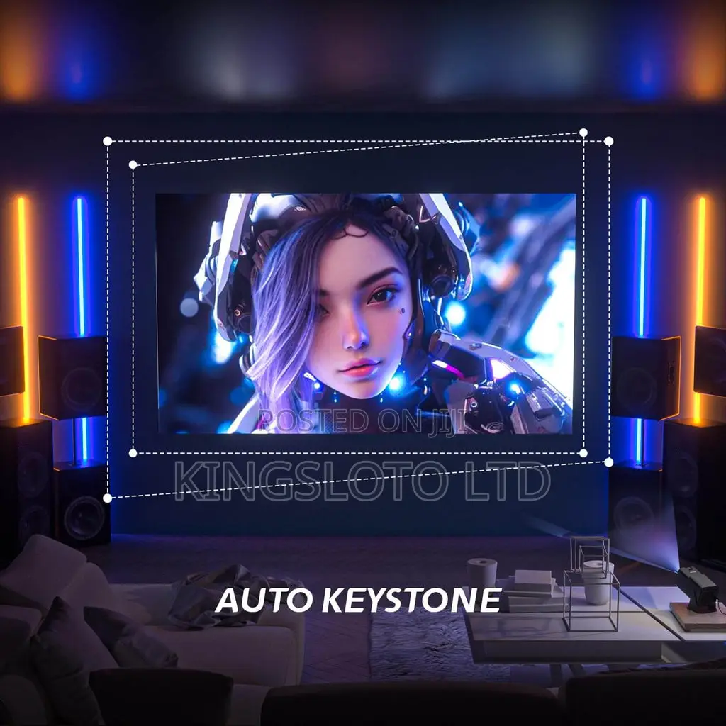 Hy320 Android Smart Projector