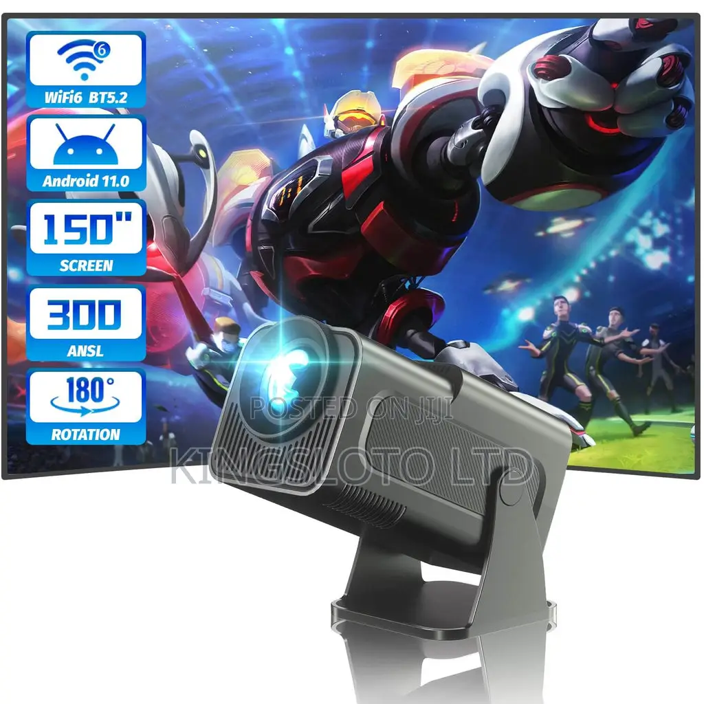 Hy320 Android Smart Projector