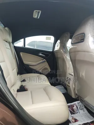 Mercedes-Benz CLA-Class CLA 250 4MATIC Sedan 2015 Gray