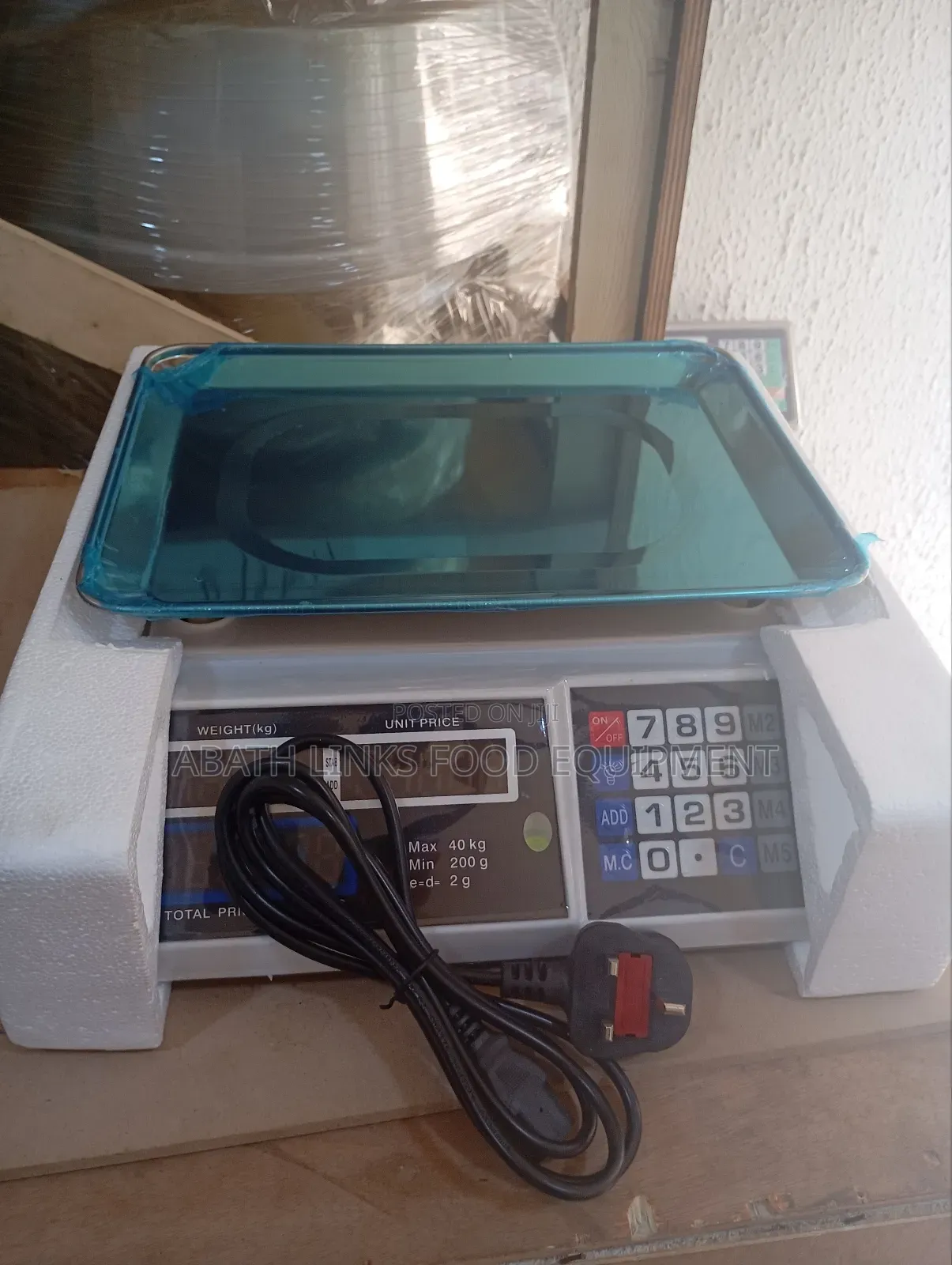Digital Scale