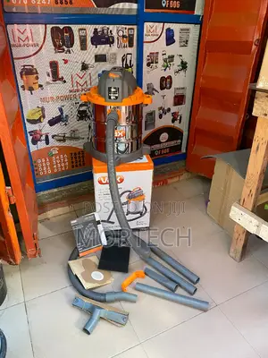 Original Vax Wet Dry Vacuum Cleaner With Blowing Function