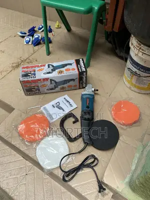 Powerflex Buffering Polishing Machine Machine