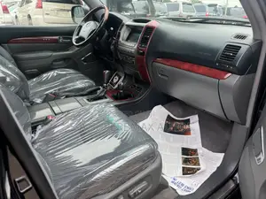 Lexus GX 470 2009 Black