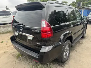 Lexus GX 470 2009 Black