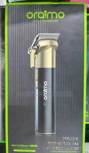 Oraimo Smart Clipper With Adjustable Blades