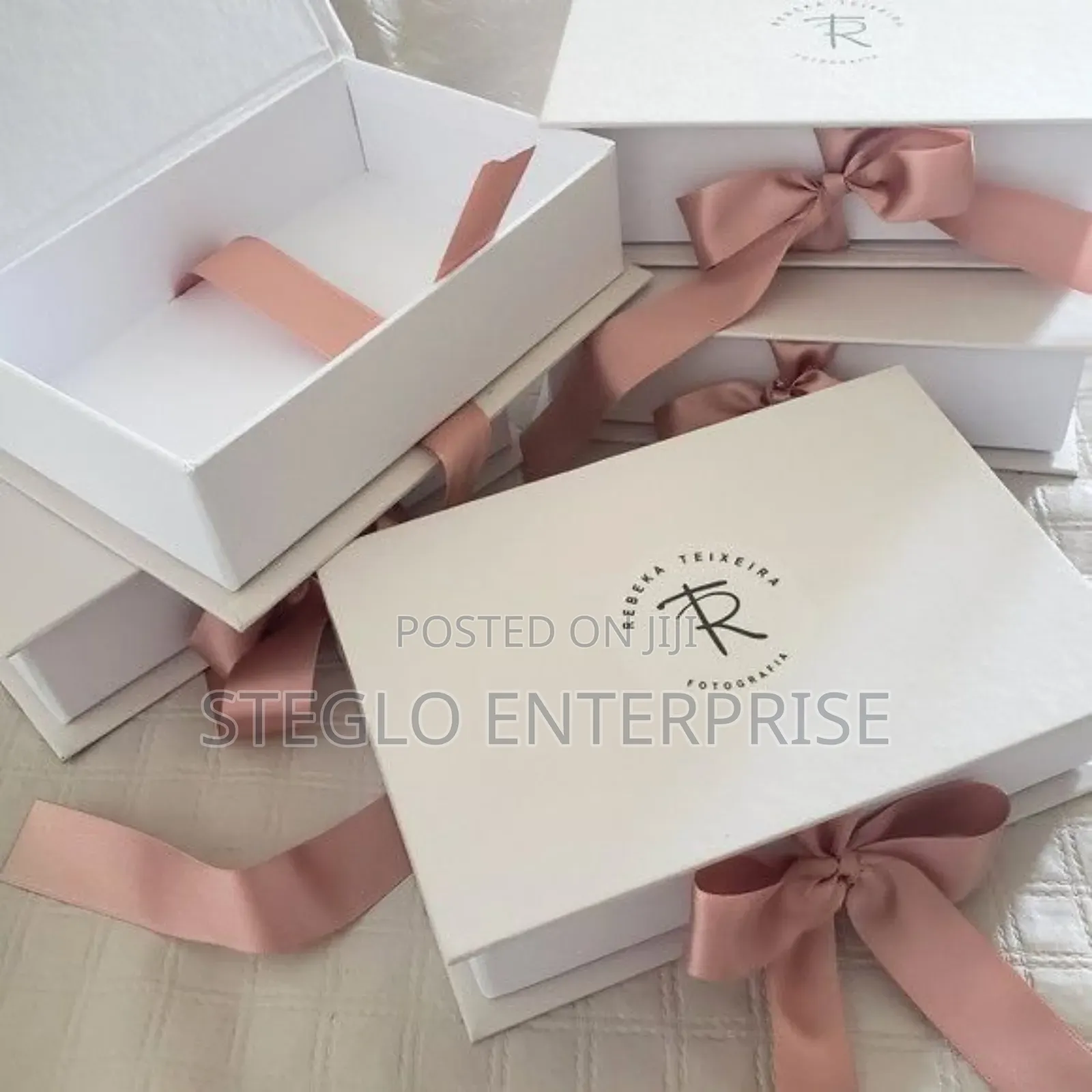 Luxury Magnetic Flip Box