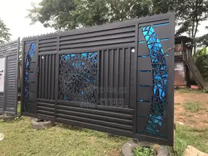 Stainless Laser Gate