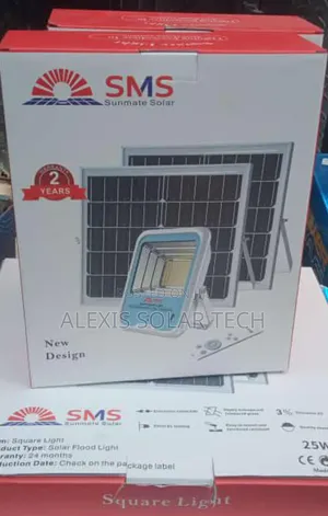 SMS Double 25w Panel 200w Flood Light