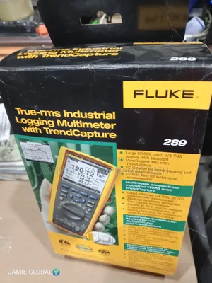 Fluke 289 True-RMS Data Logging Multimeter