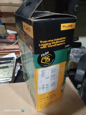 Fluke 289 True-RMS Data Logging Multimeter