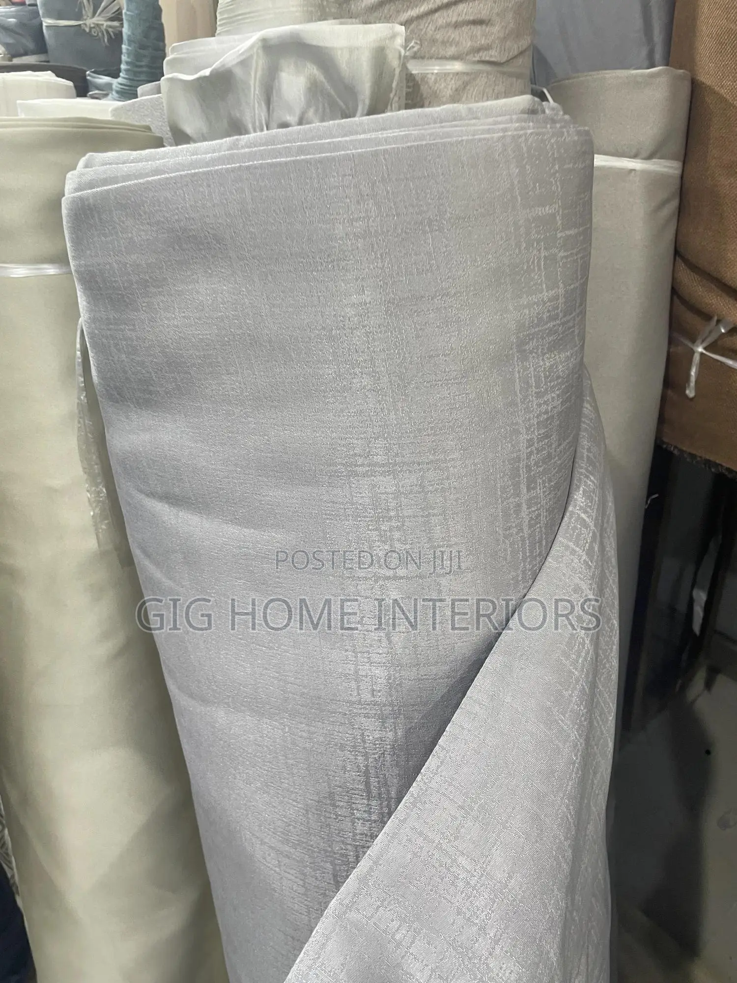 Turkish Foreign Luxury Curtains