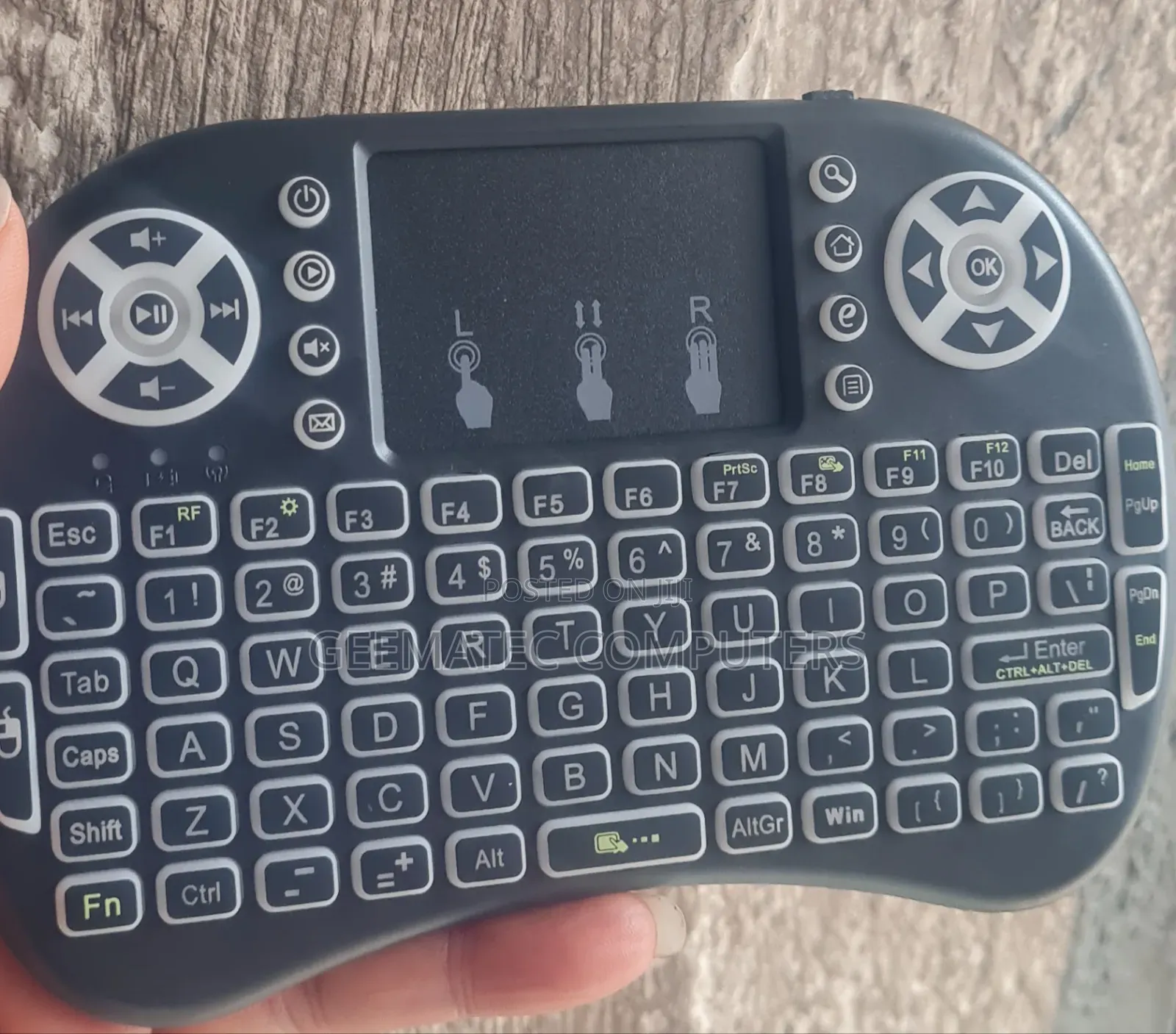 Mini Keyboard for Tablet,Smart TV And