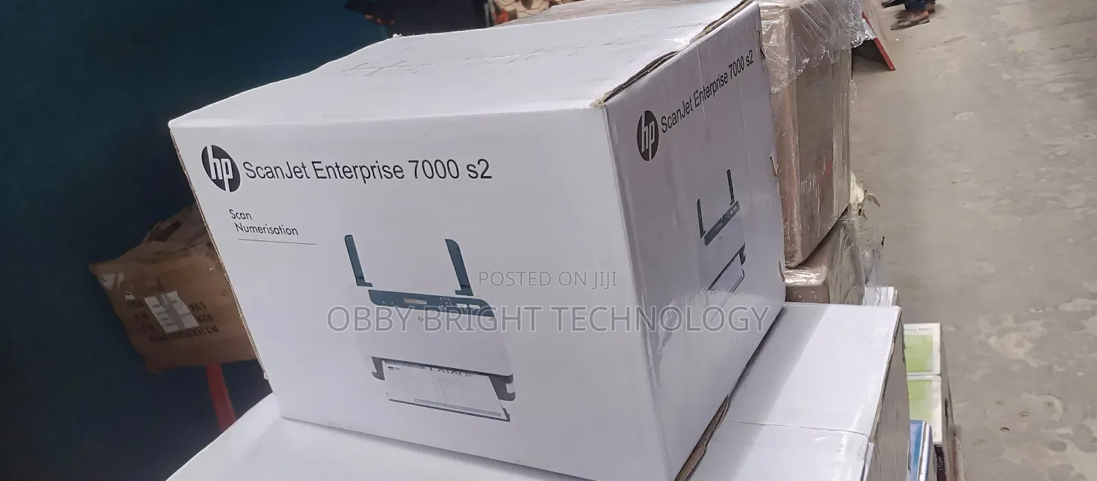 HP Scanjet 7000s2 Sheet-Fed Scanner