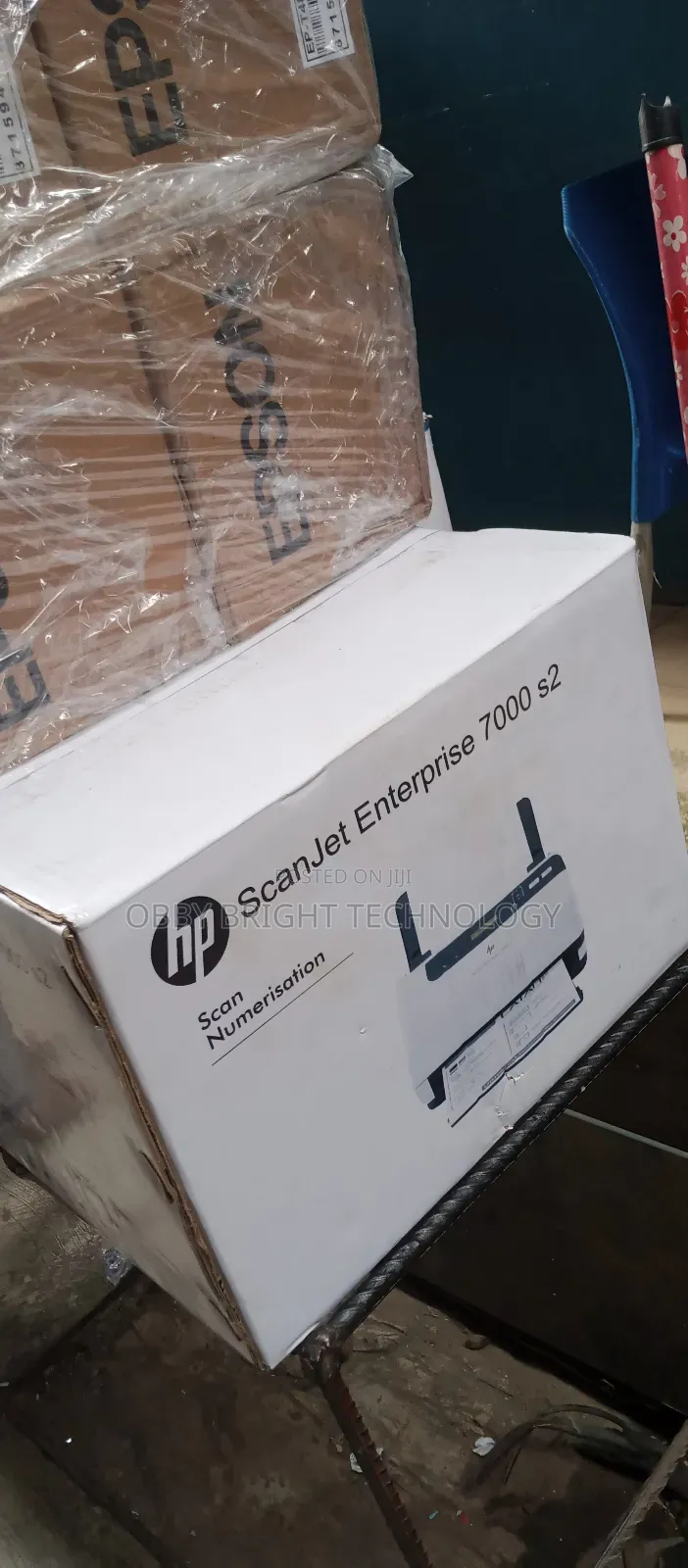 HP Scanjet 7000s2 Sheet-Fed Scanner
