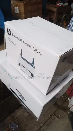 HP Scanjet 7000s2 Sheet-Fed Scanner