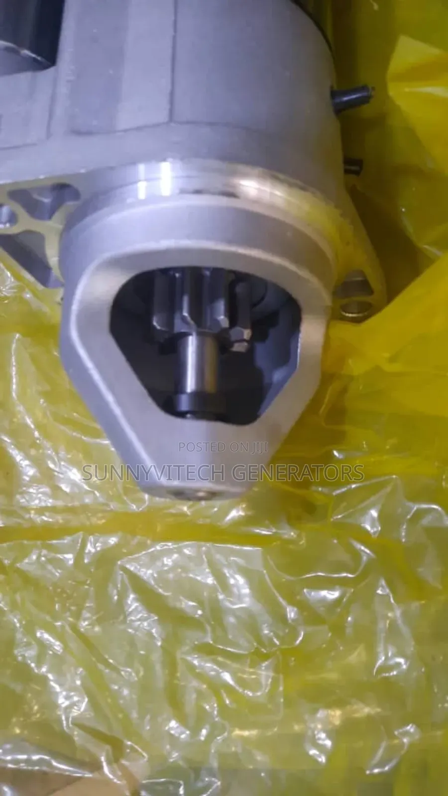Ecoplus Kick Starter Perkins Generator