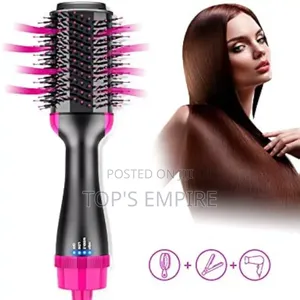 4in1 Professional Hot Air Brush