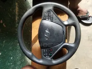 Complete Sterling Wheel With Airbag Sonata 016