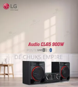 Brand LG Xboom Bass Blast Sound System + Bluetooth(950watts)