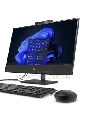 New Desktop Computer HP ProOne 600 8GB Intel Core I5 SSD 512GB