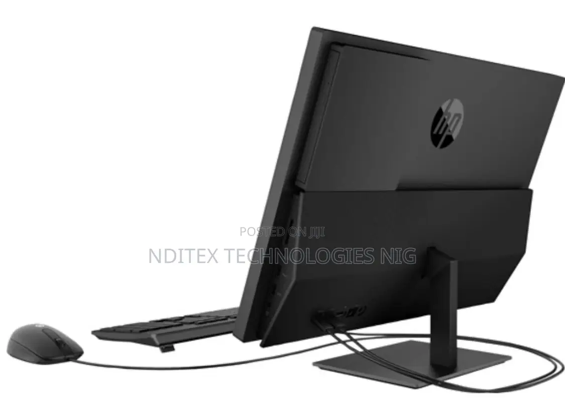 New Desktop Computer HP ProOne 600 8GB Intel Core I5 SSD 512GB
