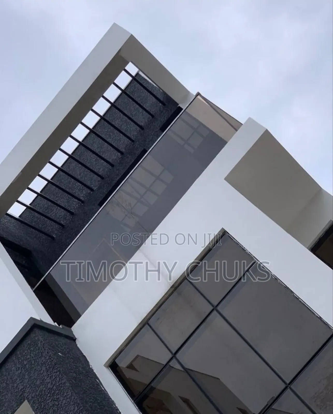 Glass Wall Job