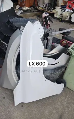 Lexus LX 600 Fender